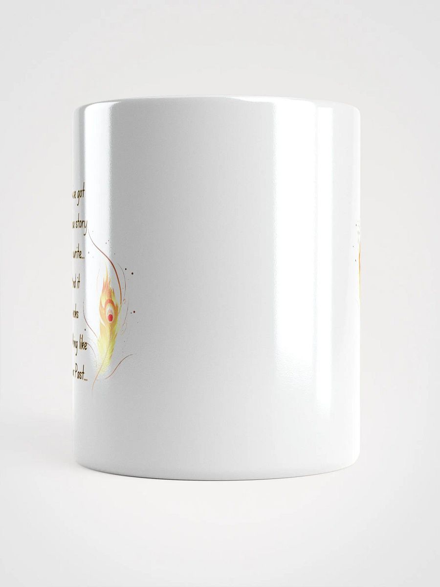 Phoenix Feathers Inspiration Mug product image (14)