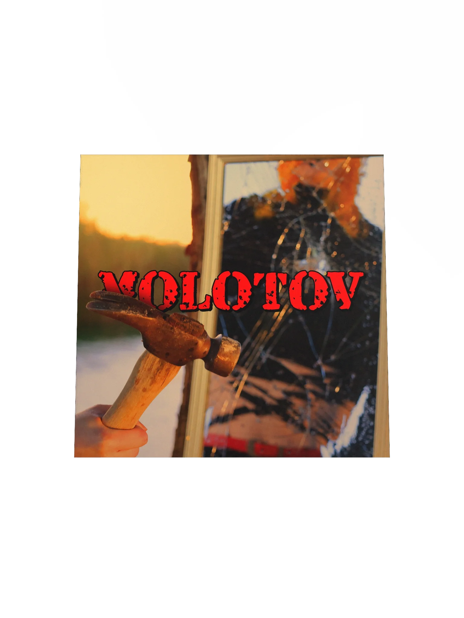 MOLOTOV Mirror Poster product image (4)