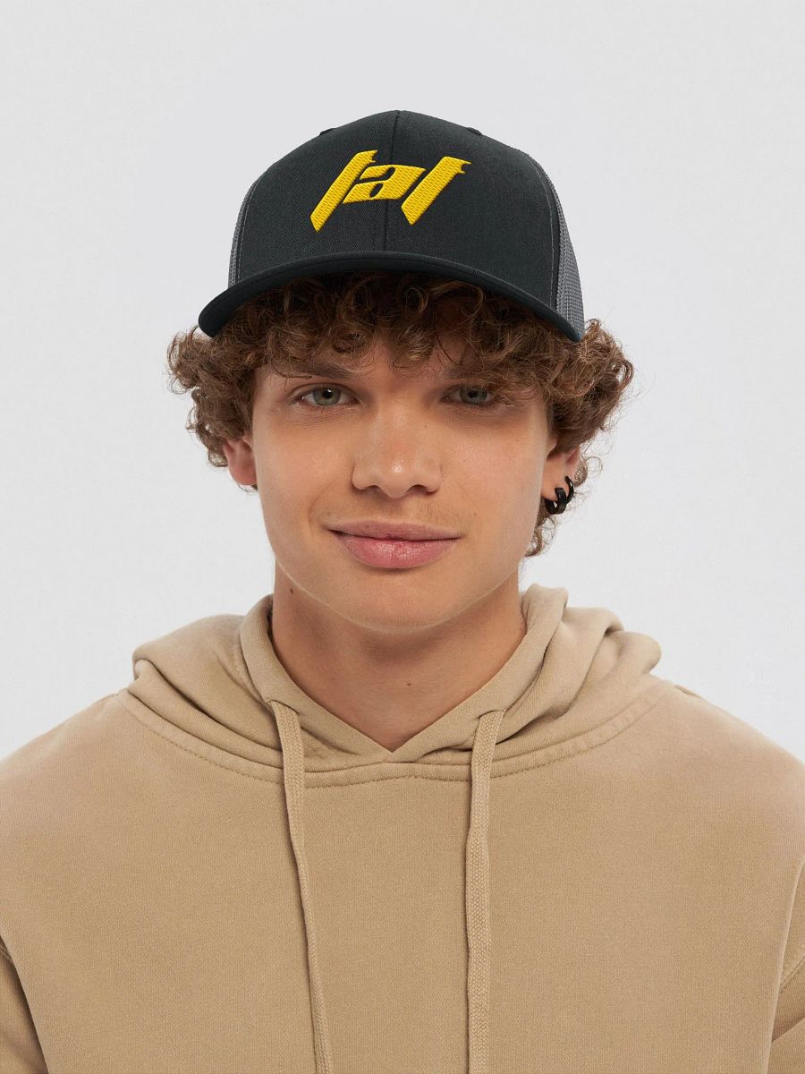 Gold TAF Logo Richardson 112 product image (18)