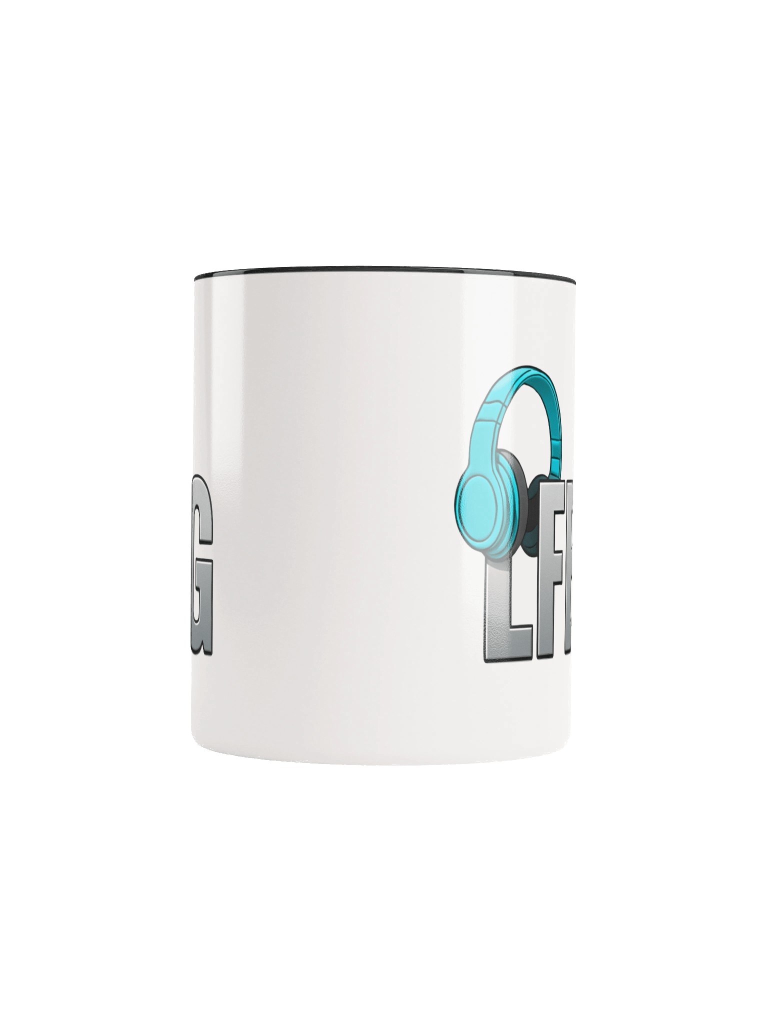 LFBG Signature Logo Groove Ceramic Mug product image (10)