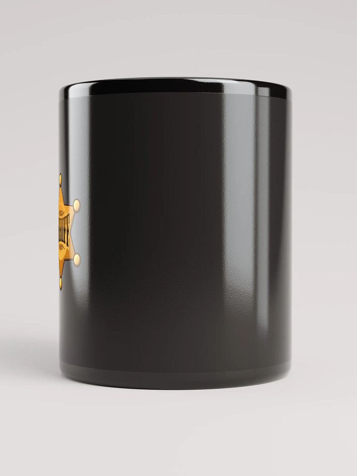 sheriff mug product image (2)