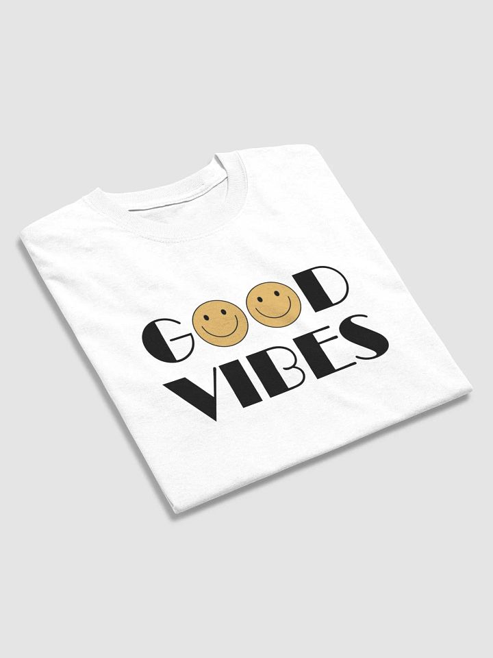 Good Vibes T-Shirt product image (2)