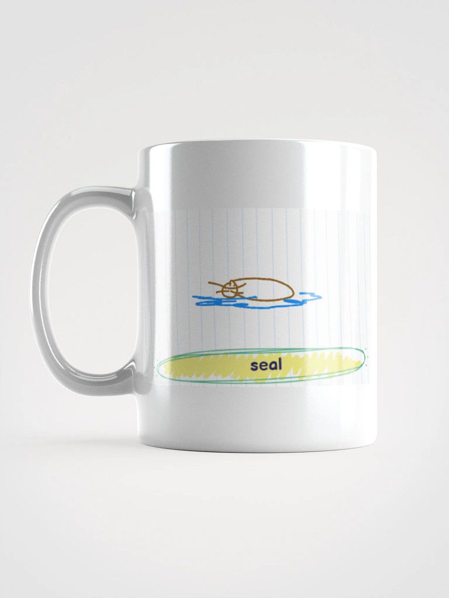 Seal mug product image (5)