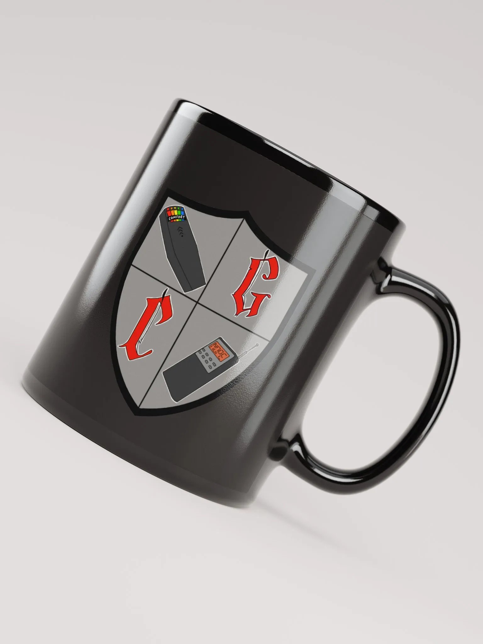 Ghoul Crew Mug product image (4)