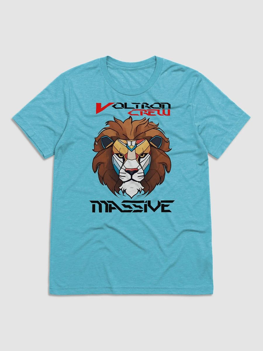 Voltron Lion Massive Graphic Tee product image (3)