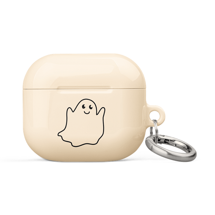 Spooky Ghost AirPods® Case product image (1)