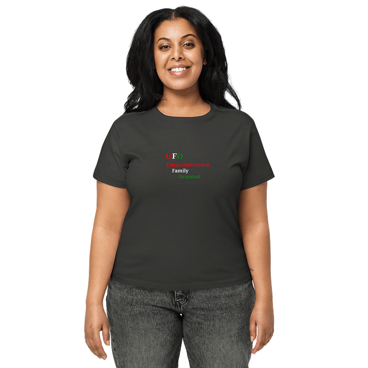 UFO Ultraconservative Family Tee product image (1)