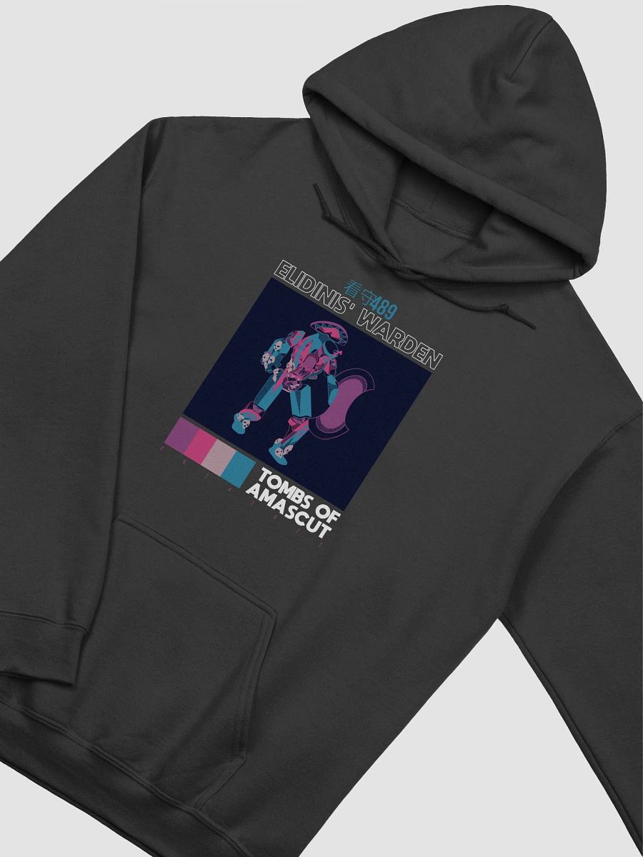 Elidinis Warden - Hoodie (Black) product image (3)