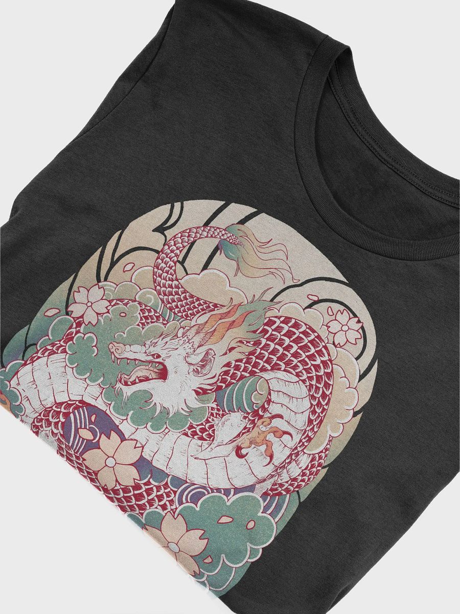 Irezumi Print Shirt [Rainbow] product image (5)