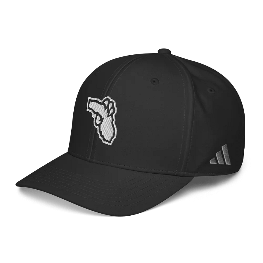 Adidas Florida Claw Athletic Hat product image (11)
