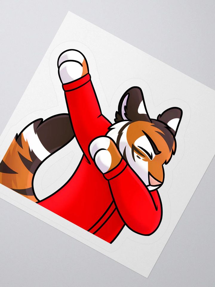 Denak Dab Sticker product image (1)