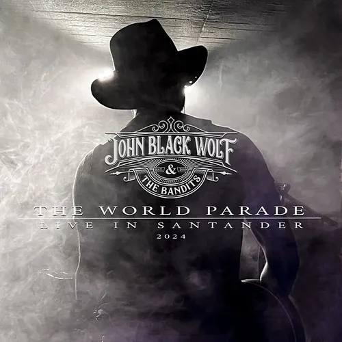 Novo single!
World Parade, gravado ao vivo em Santander (ES) na tour de 2024. Tema escrito no confinamento incutido pela pand...
