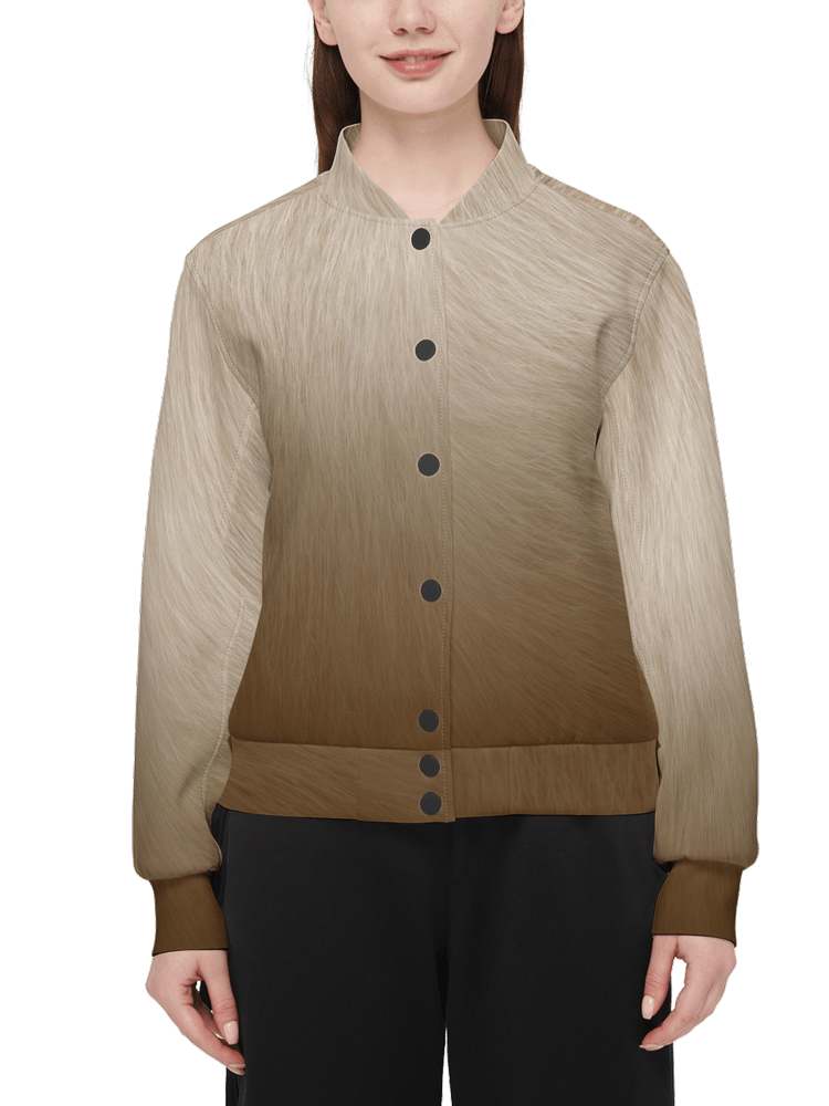 Siamese Cat Premium Bomber Jacket (Unisex) product image (5)