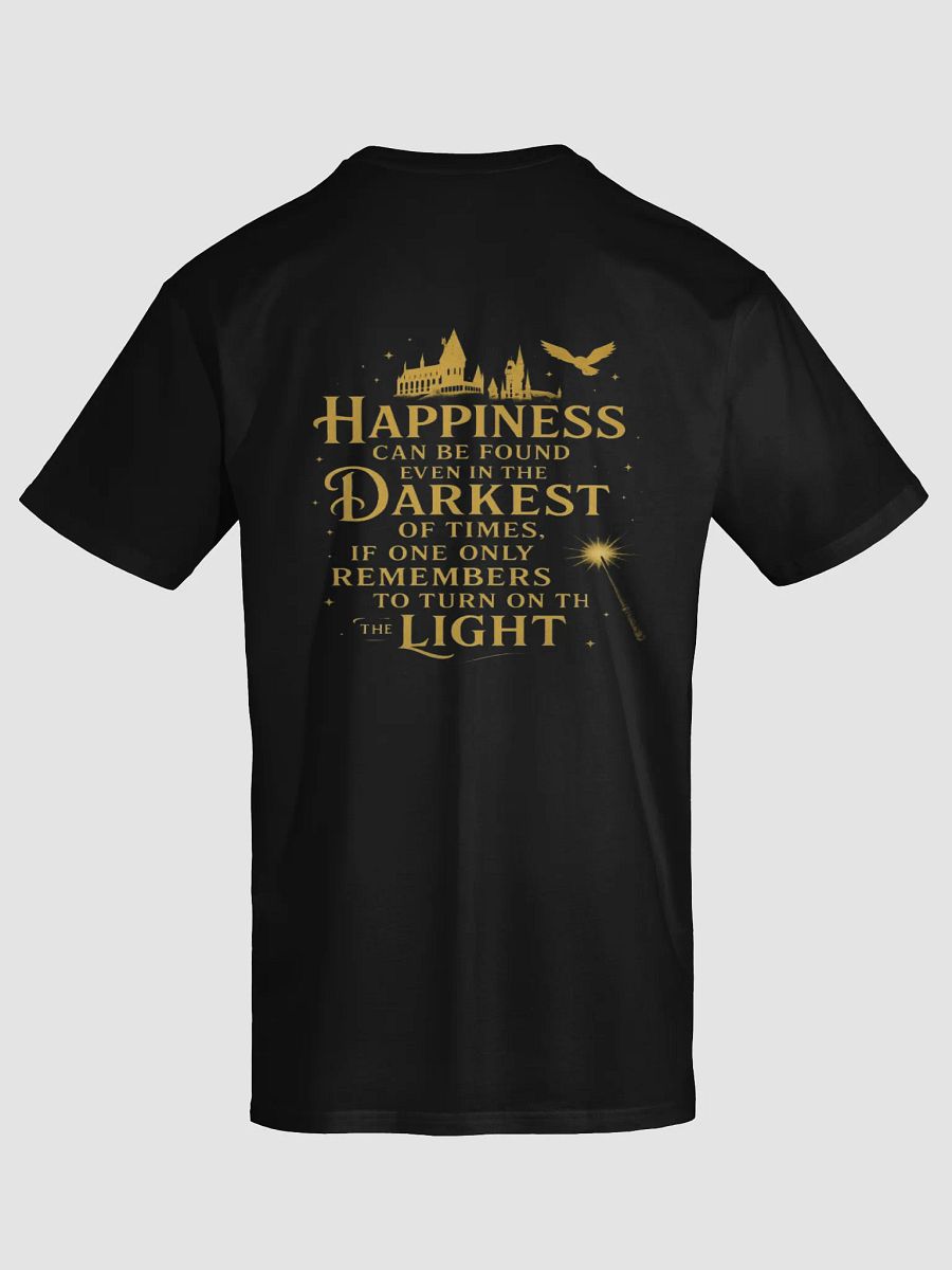 Best Selling -Enchanted Quote Unisex T-Shirt product image (6)