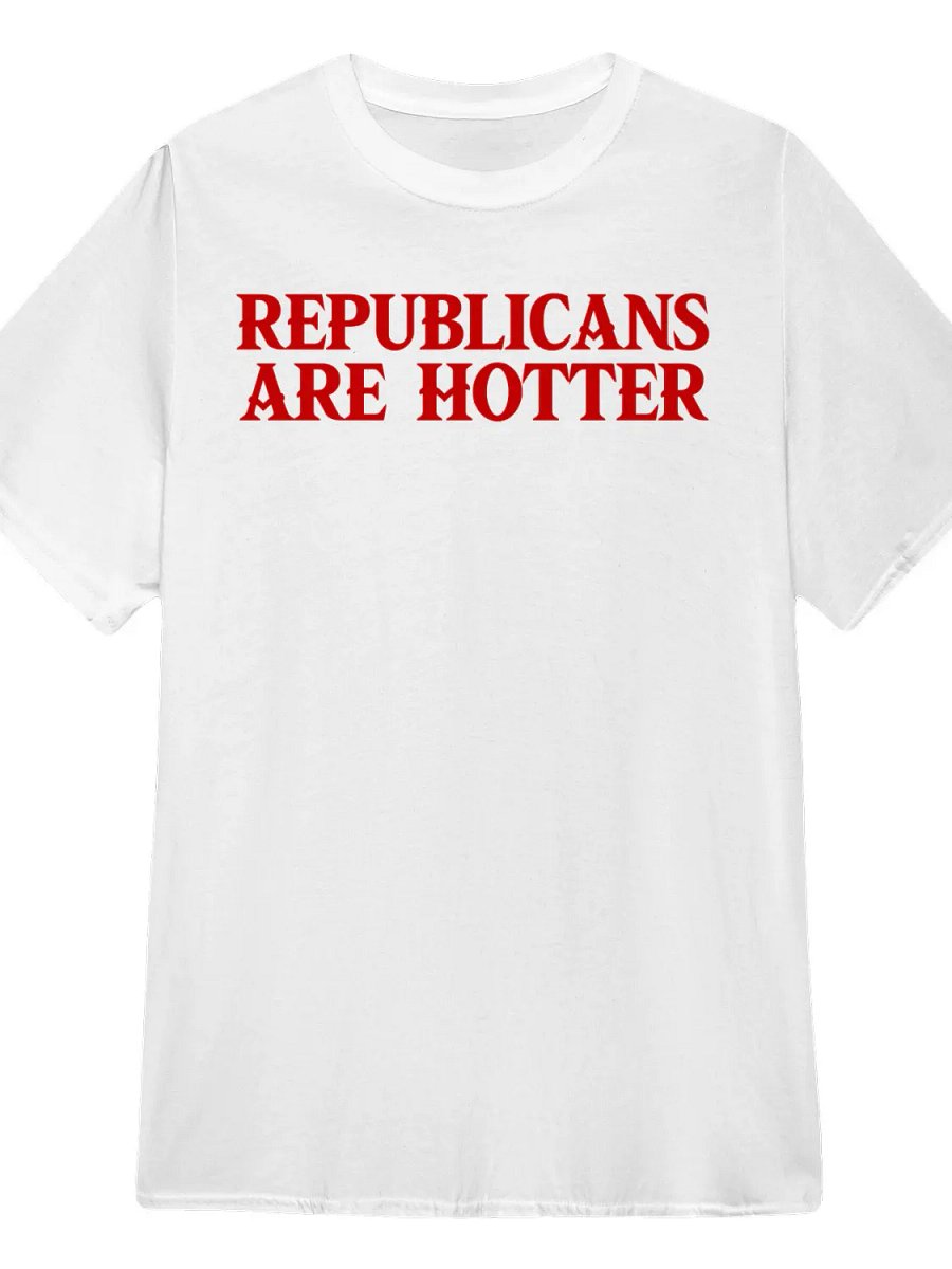 Republicans Are Hotter T-Shirt product image (3)