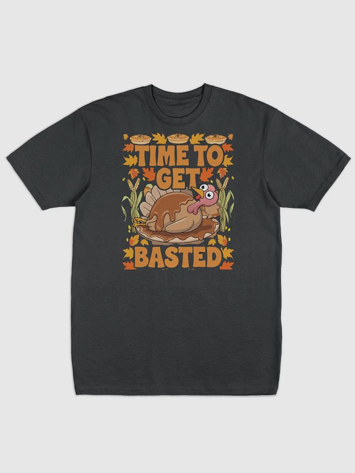 Time to Get Basted Men's Tee product image (1)