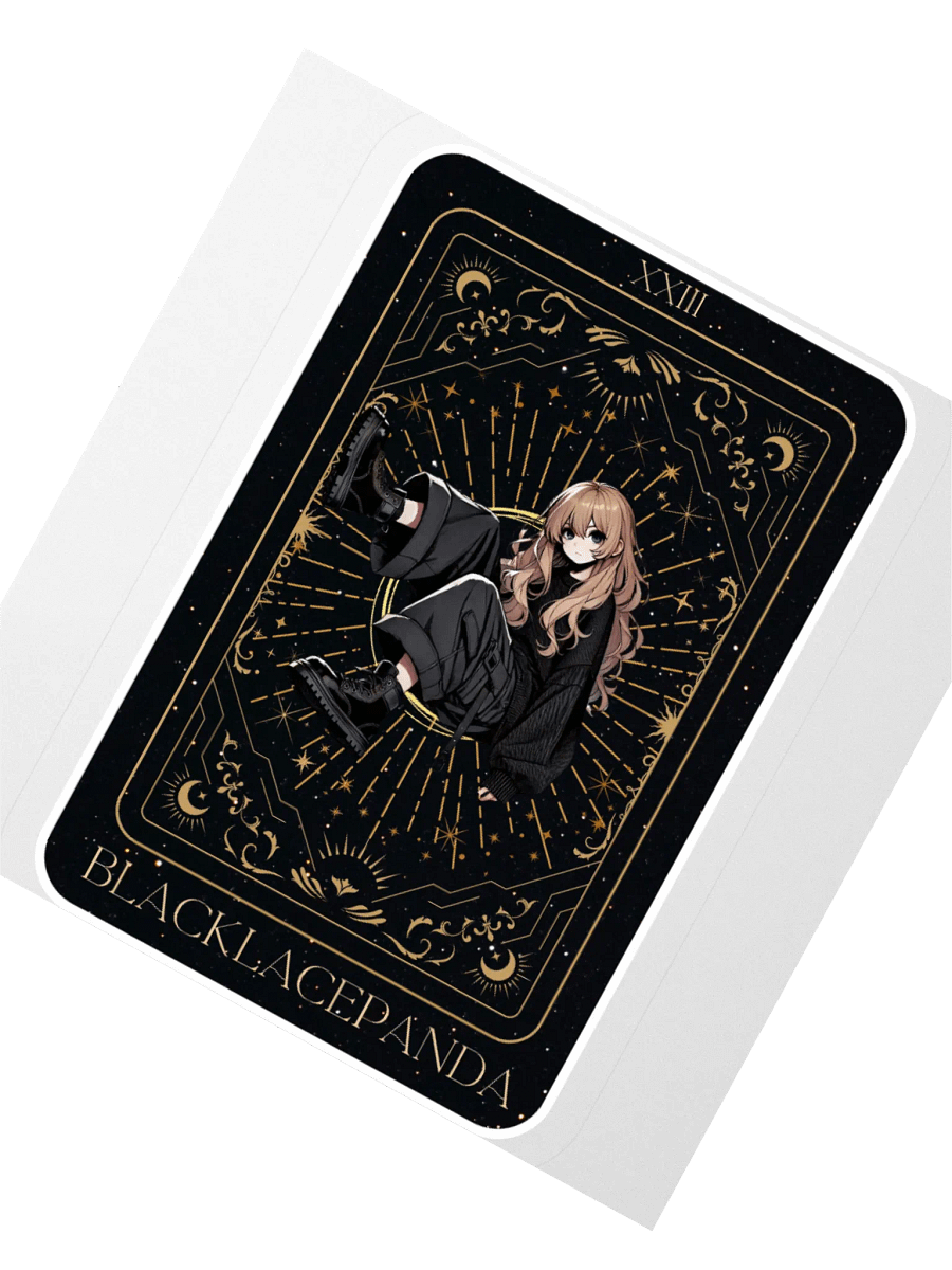 BLP 2025 - Sticker (Celestial) product image (6)