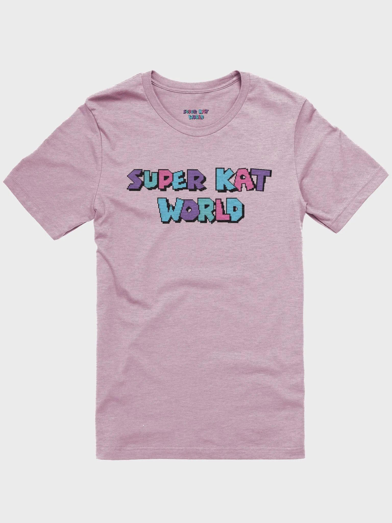 Super Kat World T-Shirt product image (1)