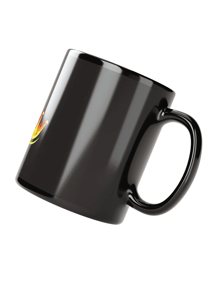 Fade Friday [Original Logo] Black Cup product image (4)