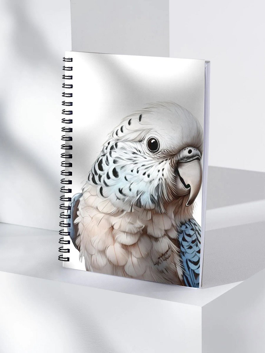 Budgie - Notebook product image (4)