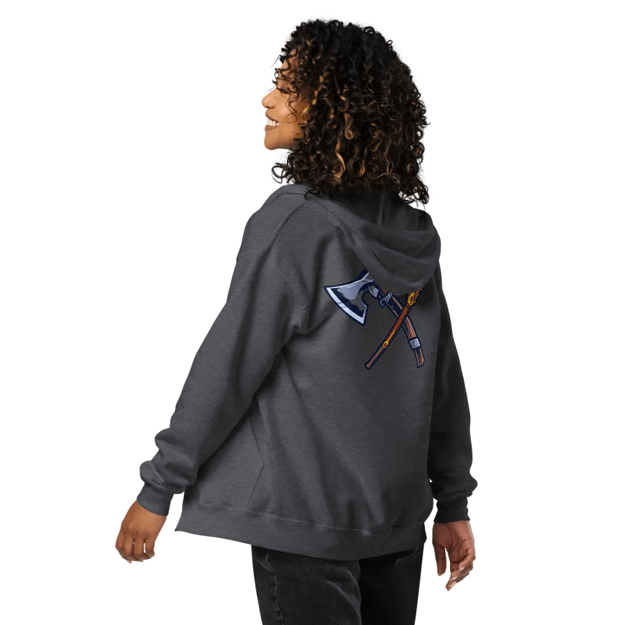 Weapons Of Choice - Zip-Up Hoodie product image (8)