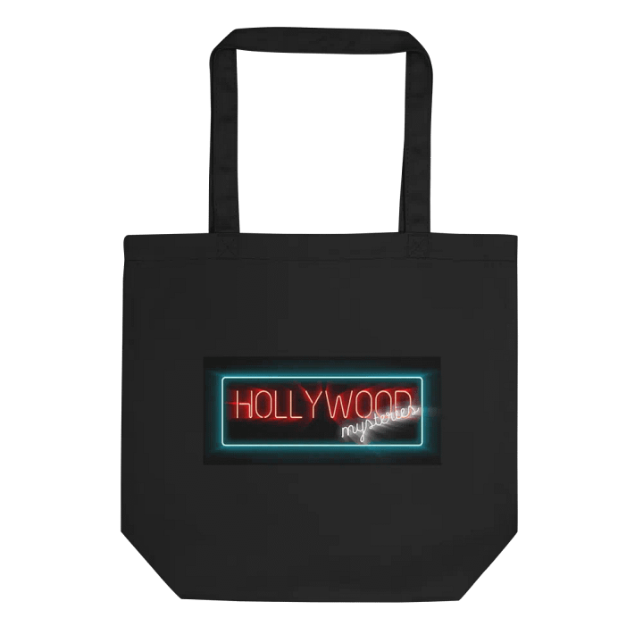 Neon Hollywood Mysteries Tote Bag product image (2)