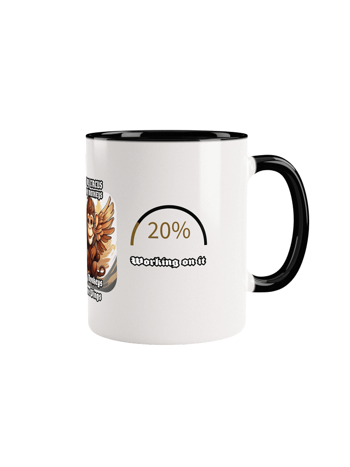 Monkeys Cup product image (1)
