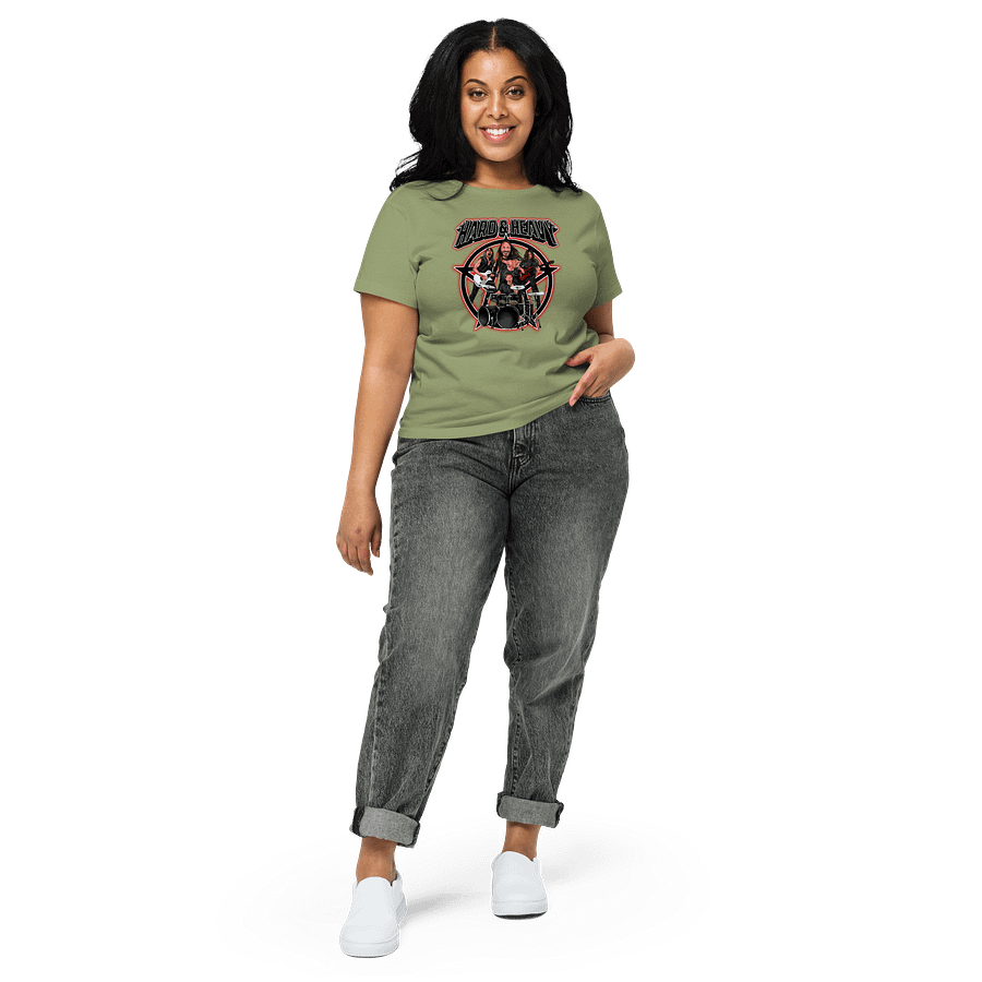 Rockers United Graphic Tee product image (43)
