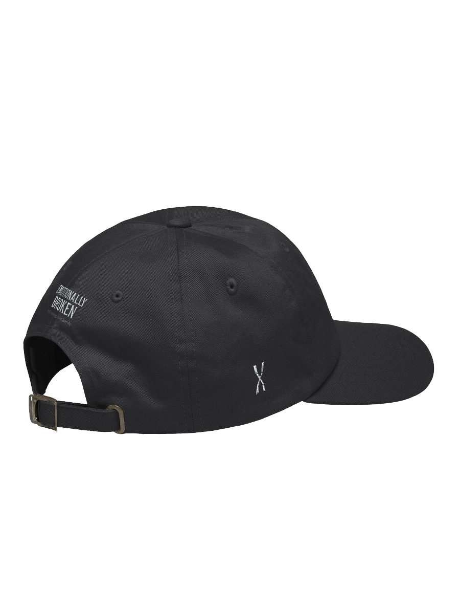 Emotionally Broken Dad Hat product image (4)