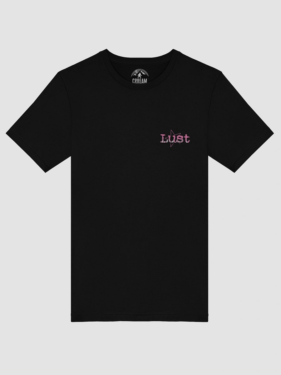 Tempted by Lust T-Shirt (pink) product image (39)