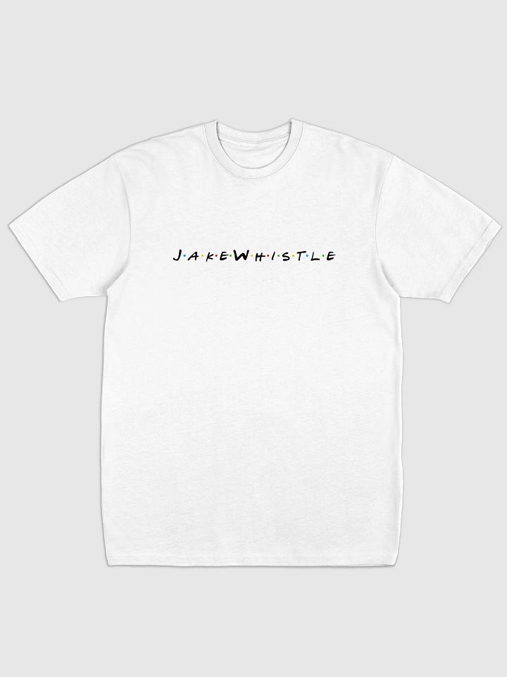 Printed JakeWhistle 90's TV shirt product image (1)