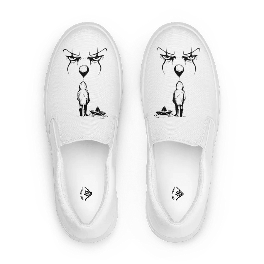 'IT' Canvas Shoes- Men's product image (8)