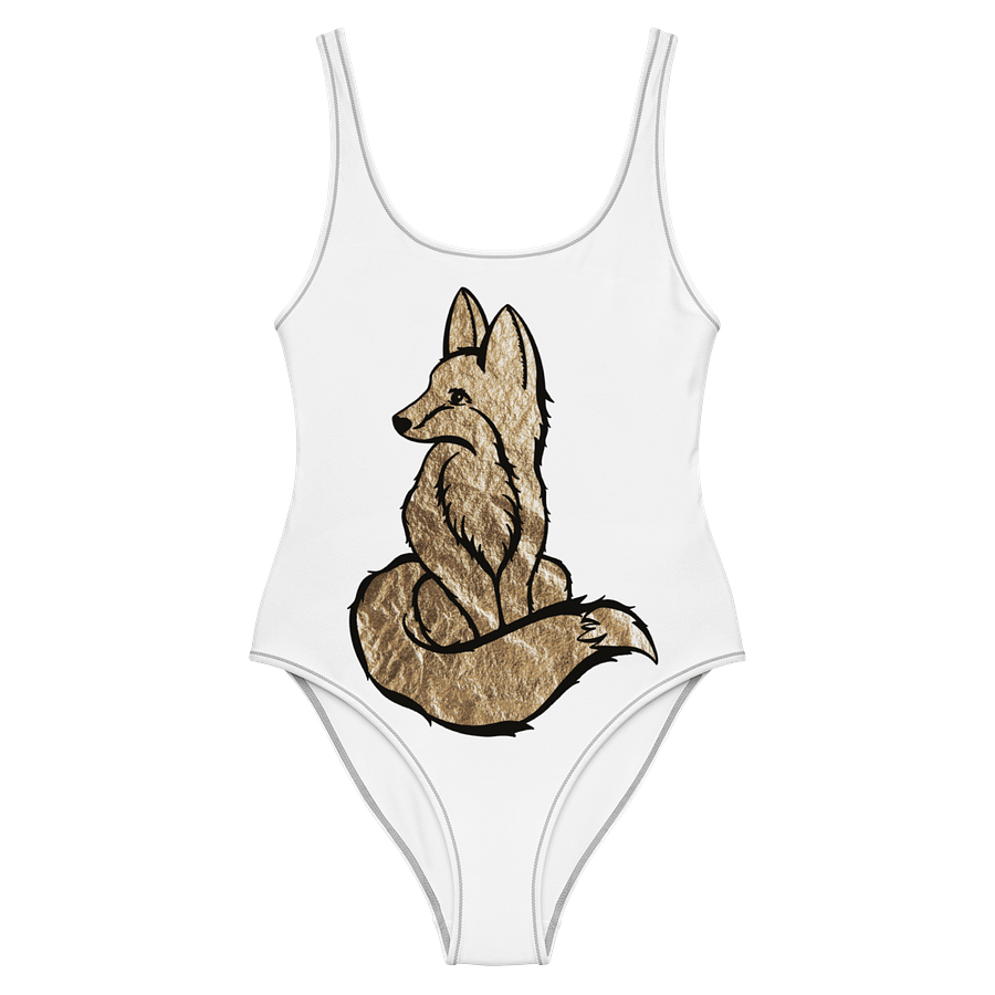 RR Fox One Piece Swimsuit product image (2)