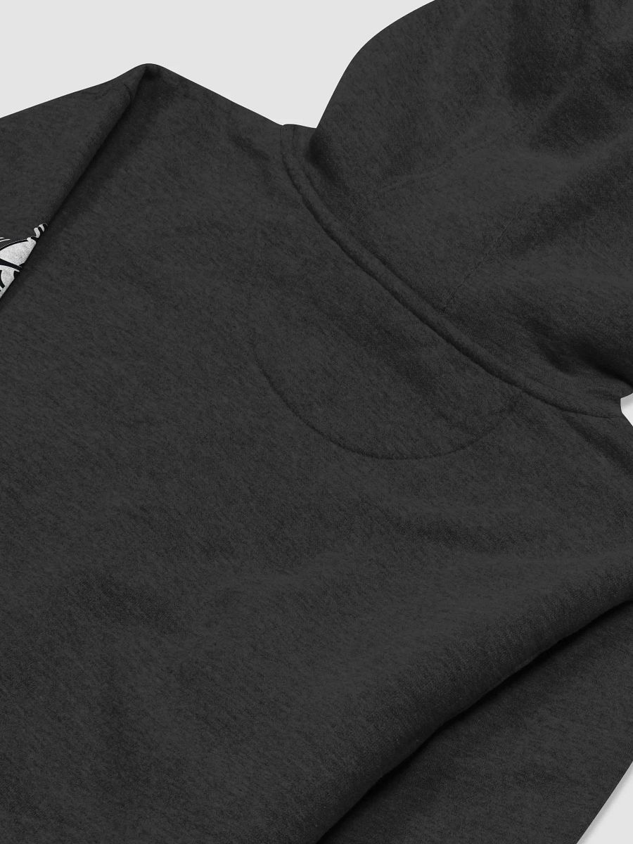 Cambria Heights, Queens - White Lettering - Hoodie product image (4)