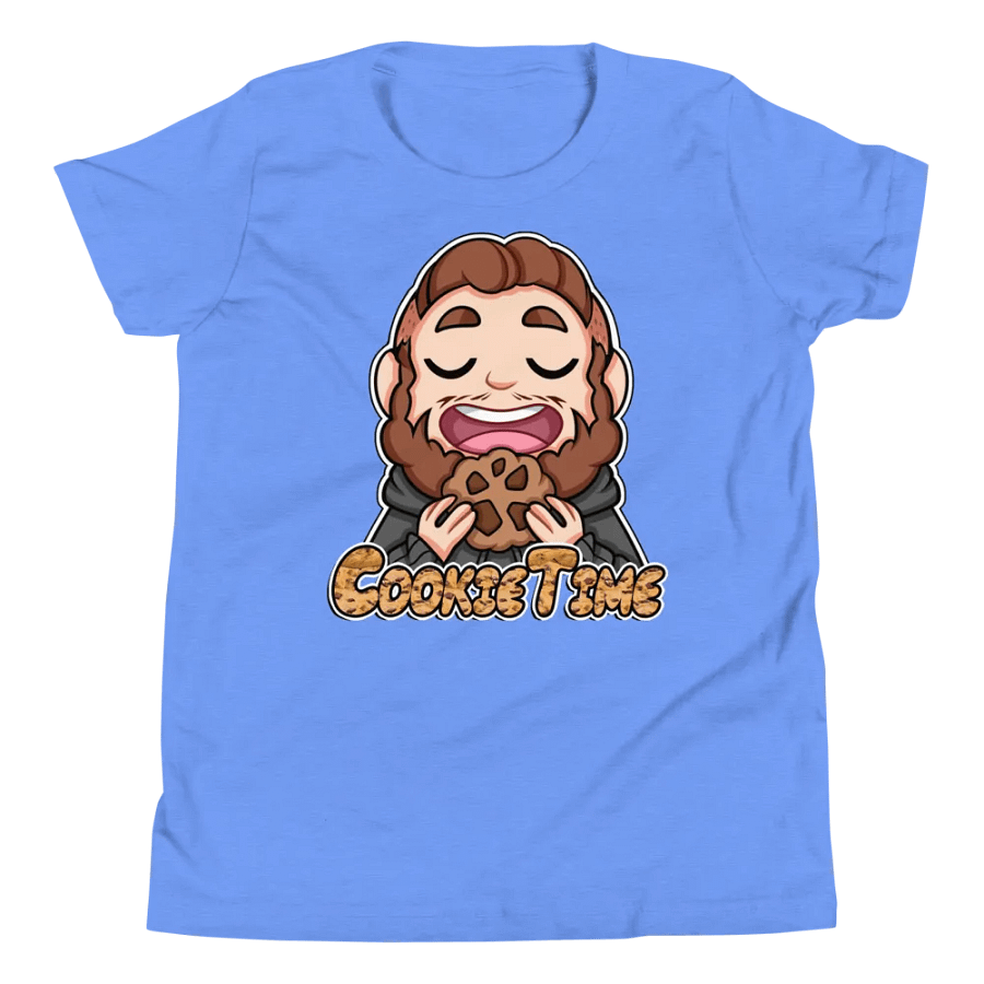 Kids Cookie Time T-Shirt product image (4)