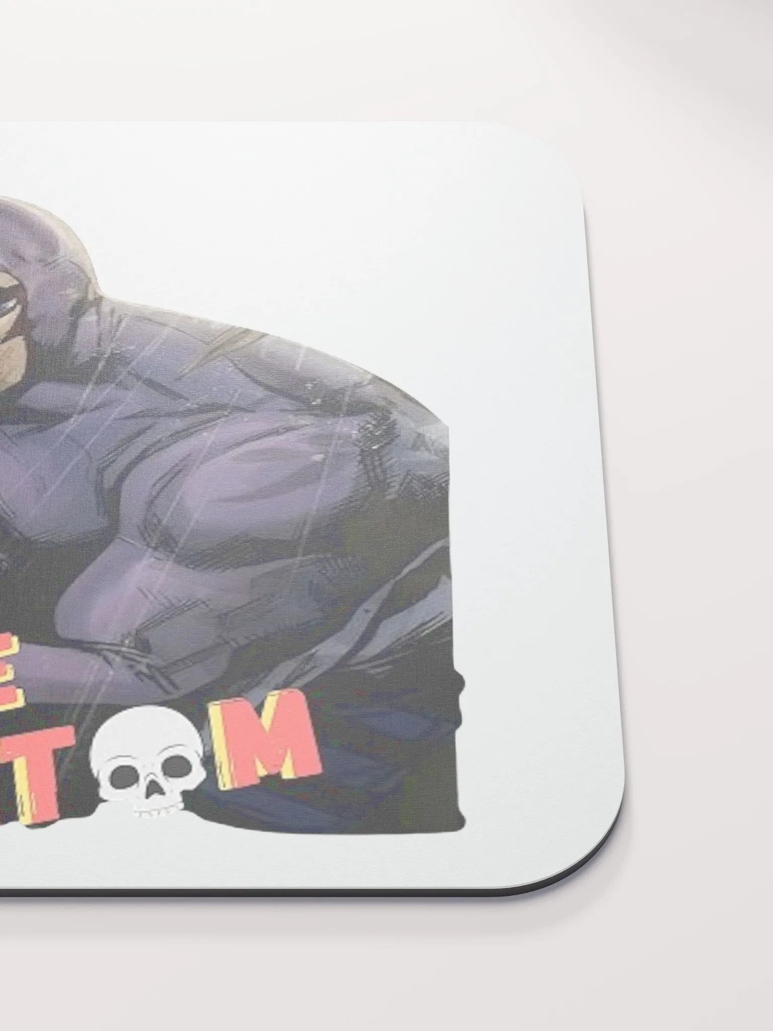 The Ghost Who Walks Gunman - Mouse Pad product image (5)