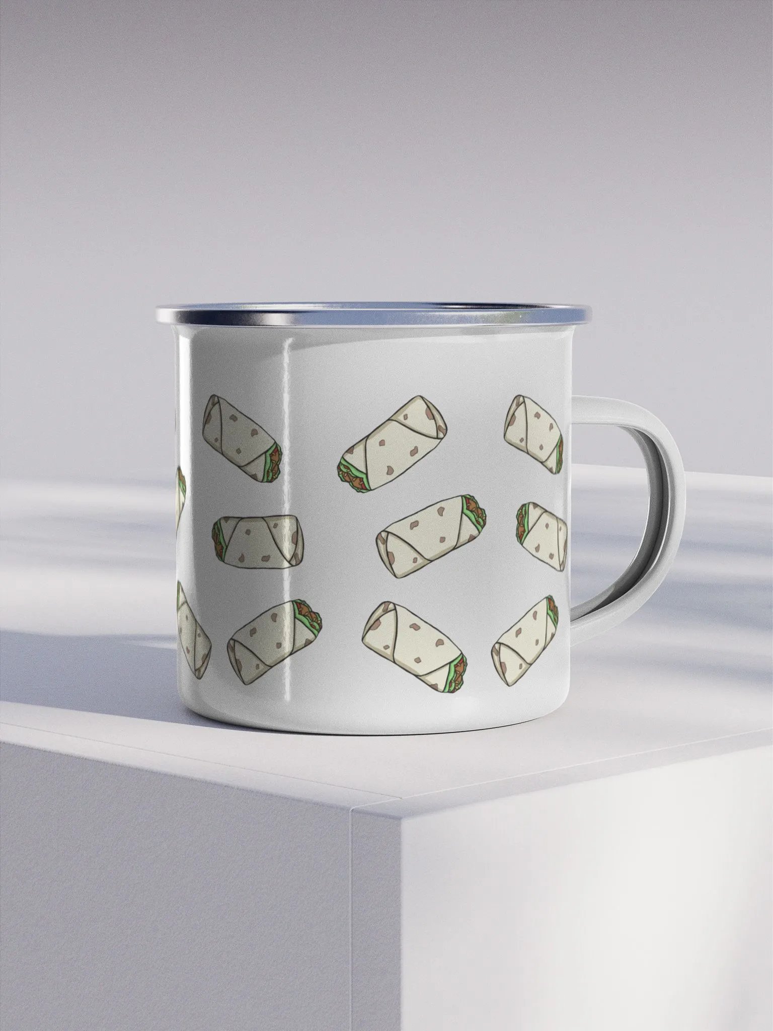 Burrito Camp Mug product image (4)