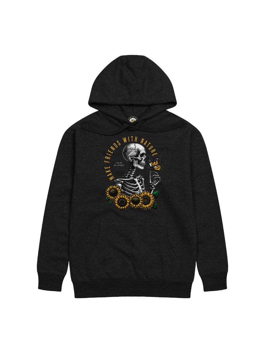 Make Friends With Nature - Hoodie product image (1)
