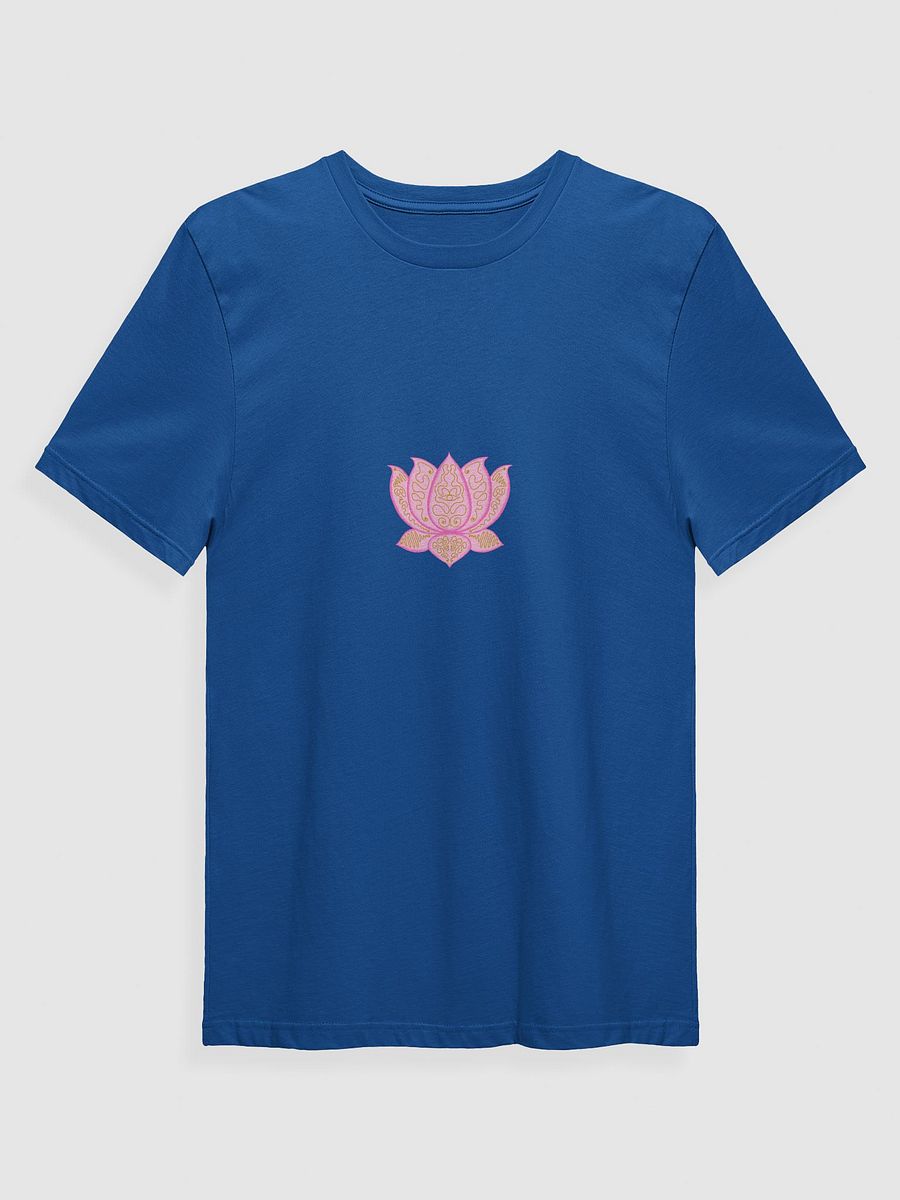 Mystic Lotus Dream T-Shirt product image (1)