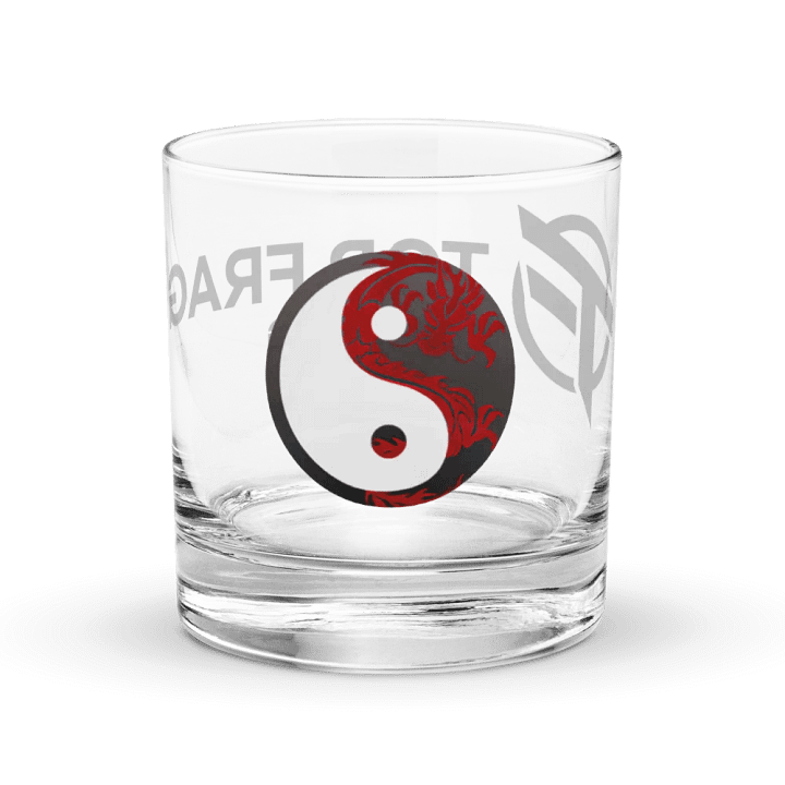 TopFrag™ Chia Rocks Glass product image (1)