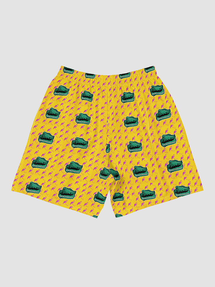 Pineapple Fashion Athletic Long Shorts product image (2)