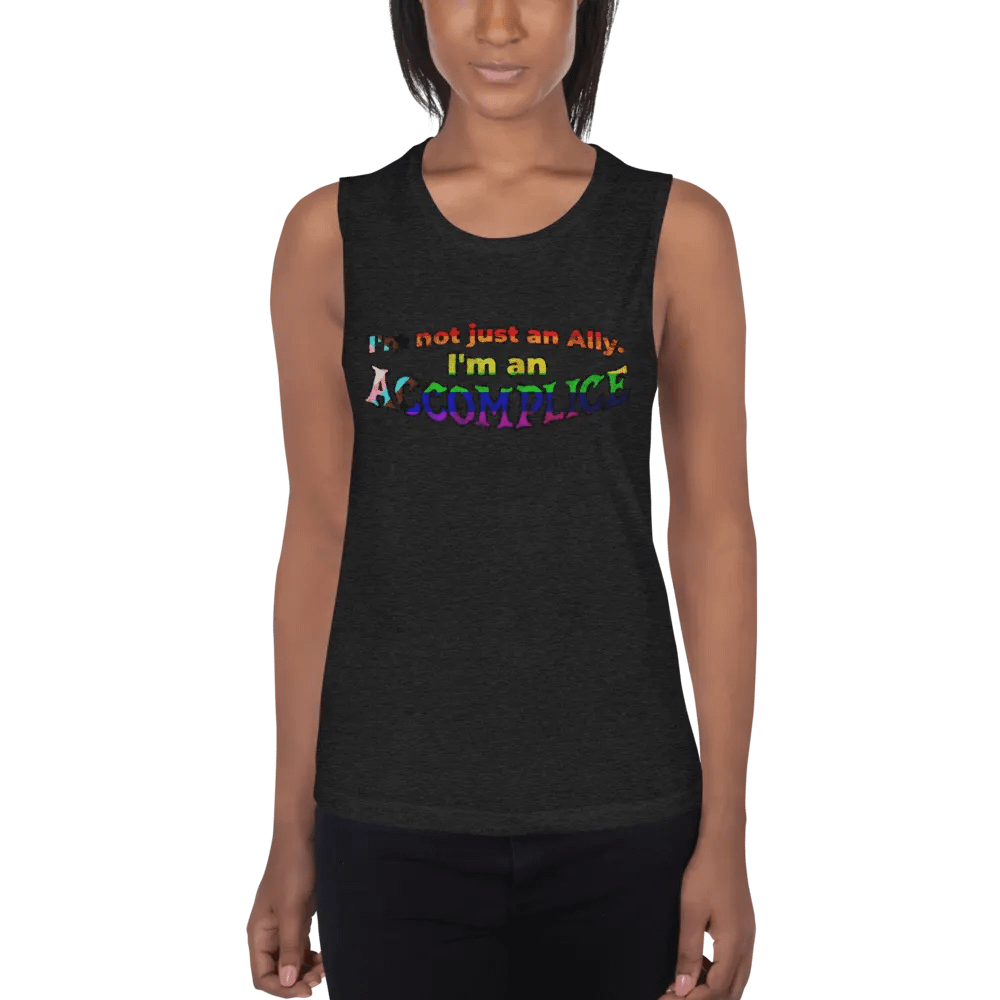 LL ACCOMPLICE Ladies Tank top product image (1)