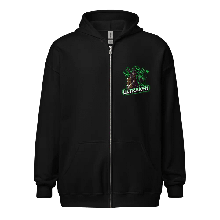 UltraKen Zip Hoodie product image (1)
