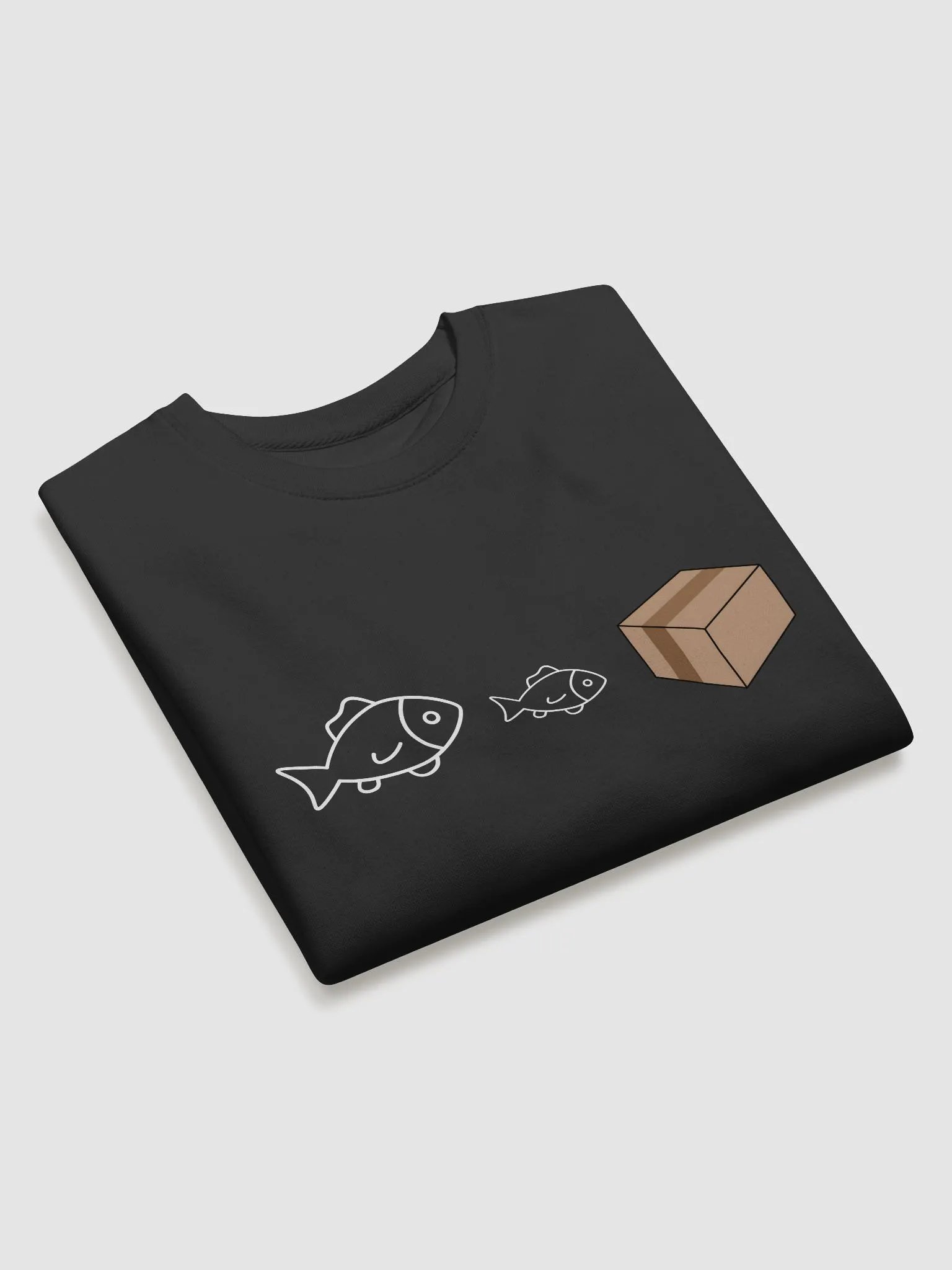 Big Fish, Little Fish, Cardboard box product image (7)