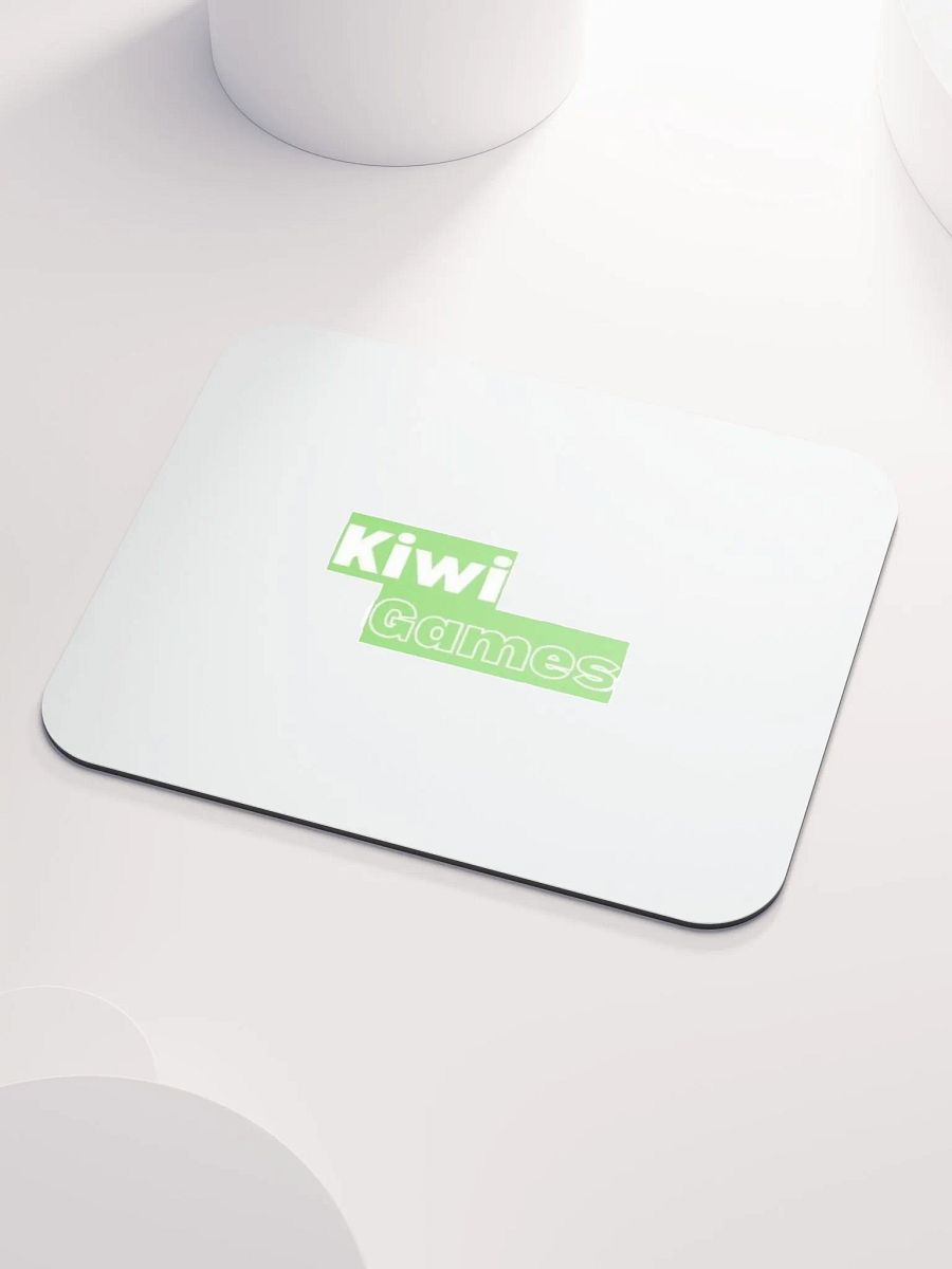 Kiwi Games Mouse Pad product image (1)