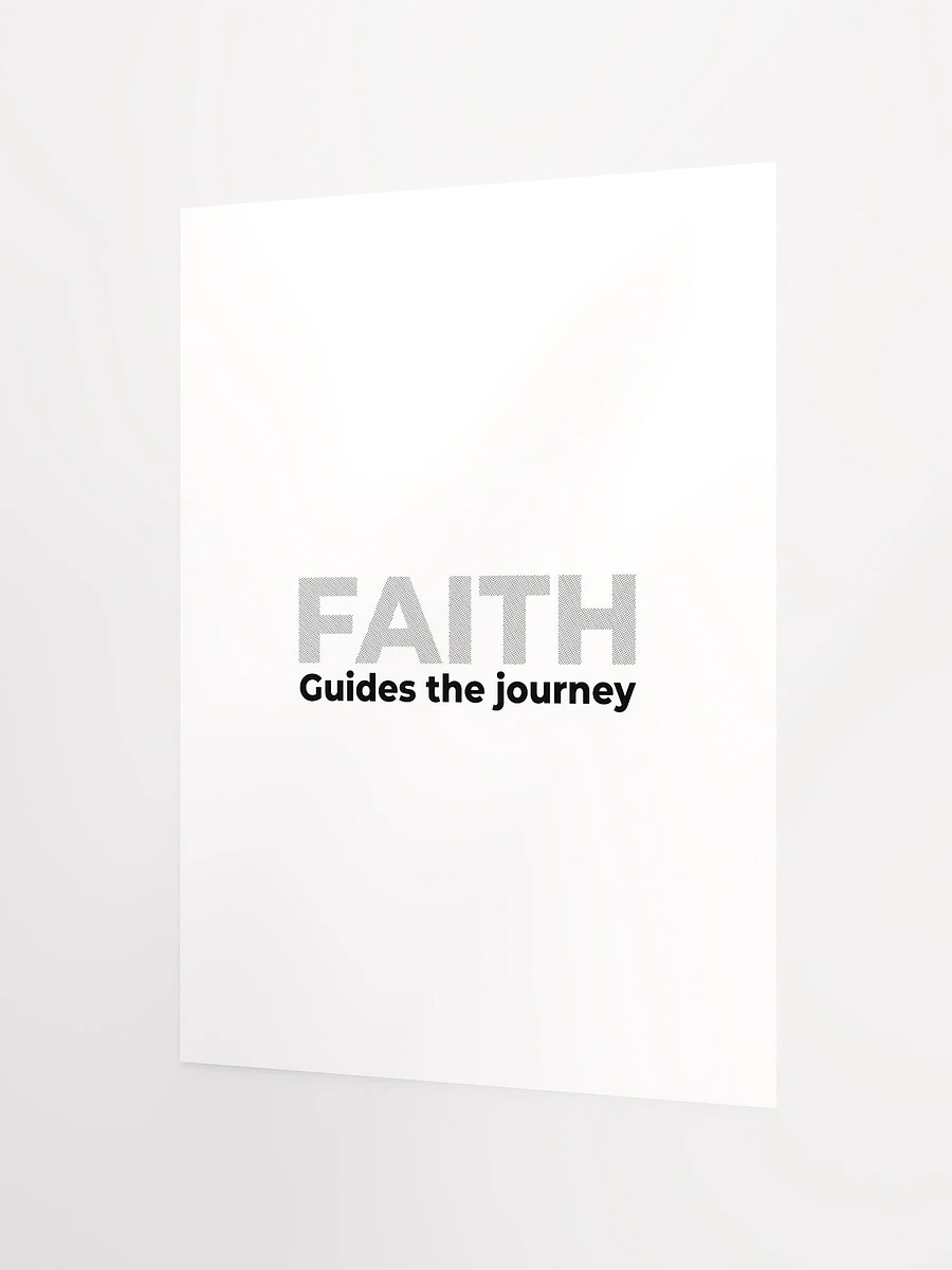 Faith Guides the Journey. product image (12)