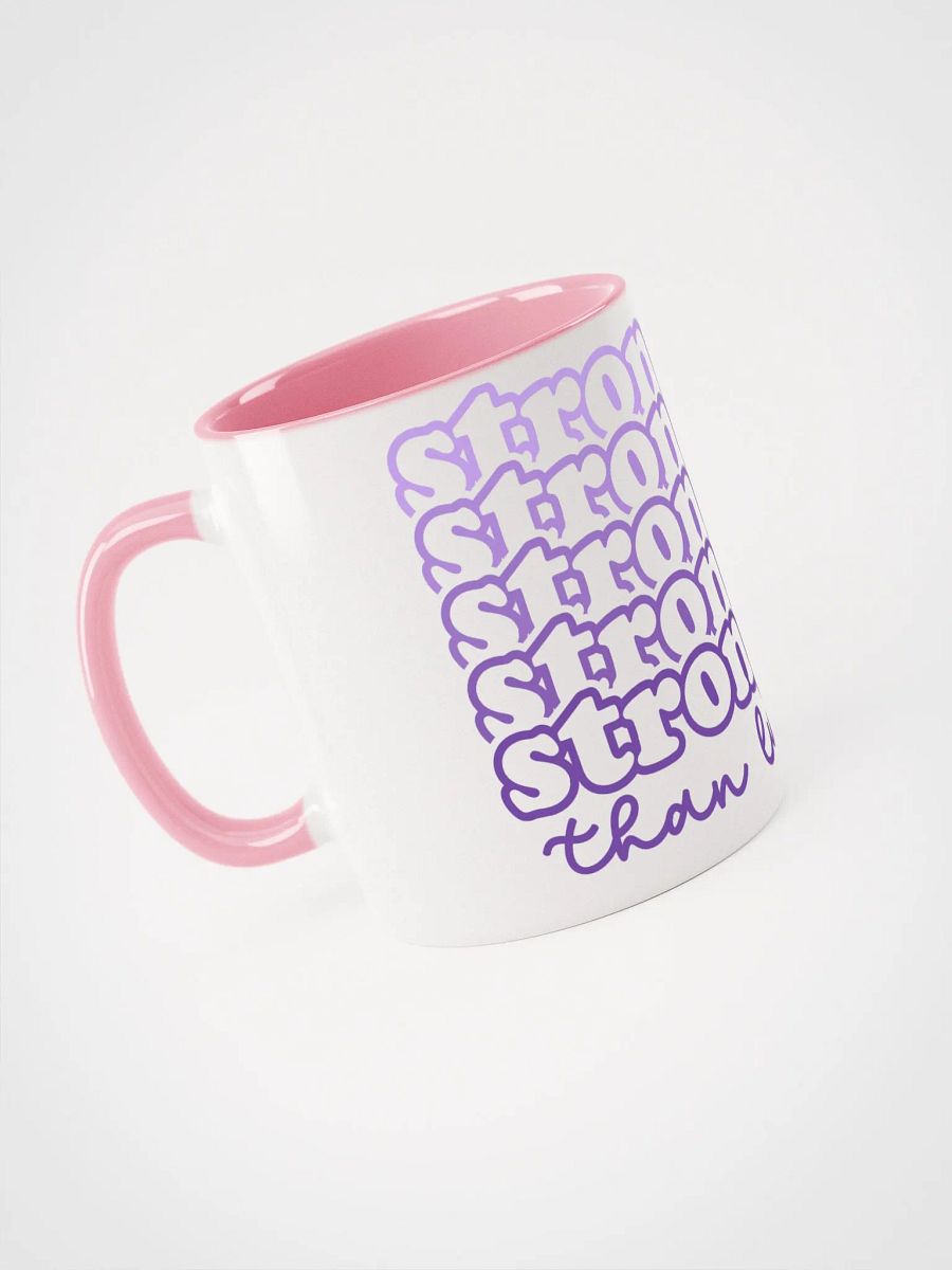 Stronger Than Lupus Mug product image (3)