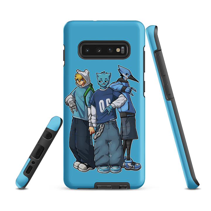 TEAM BLUE ANDROID-CASE product image (3)