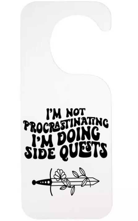 Door Hanger! product image (14)