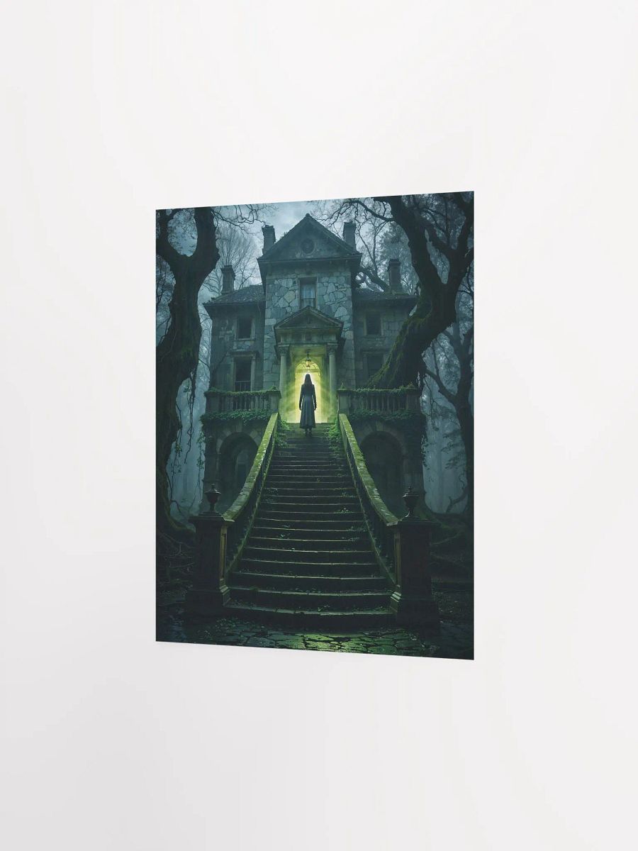 The Invitation Matte Poster product image (9)